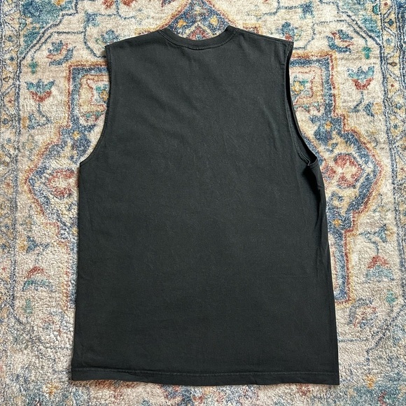 Vintage Adidas Logo Tank Top Large - Picture 2 of 4